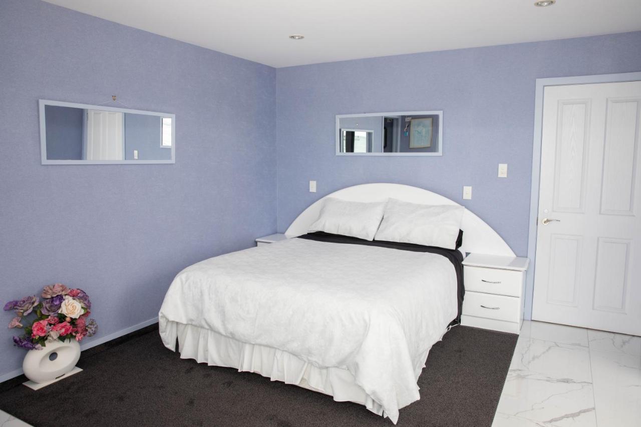 Petra Seaside Apartment 더니든 외부 사진