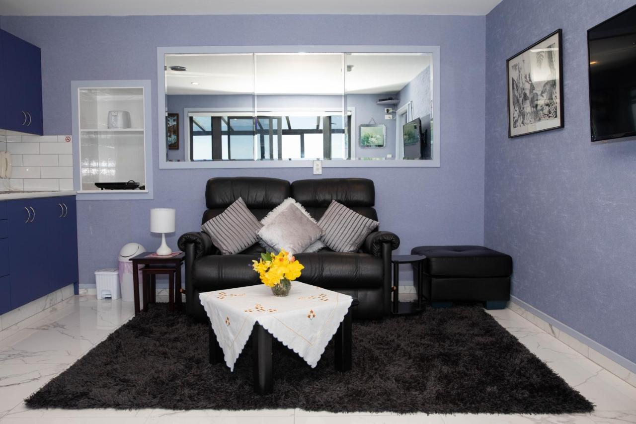 Petra Seaside Apartment 더니든 외부 사진