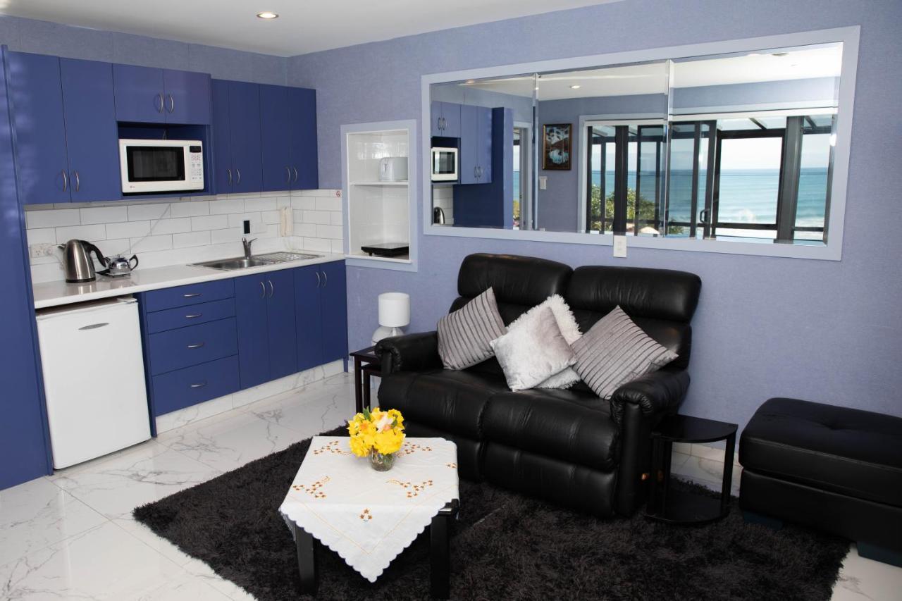 Petra Seaside Apartment 더니든 외부 사진