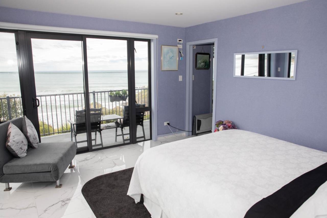 Petra Seaside Apartment 더니든 외부 사진