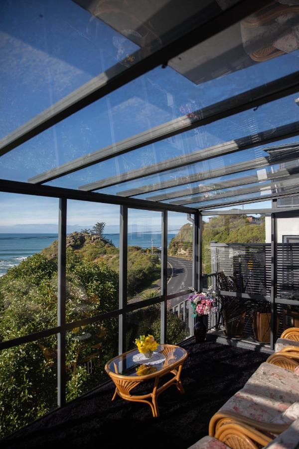 Petra Seaside Apartment 더니든 외부 사진